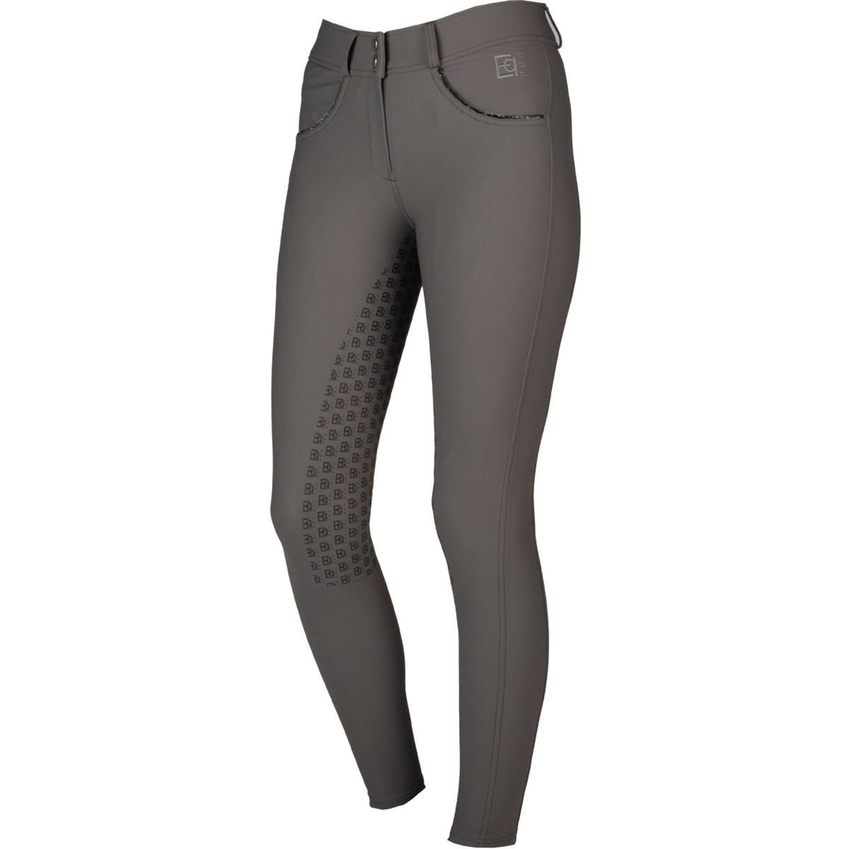 HORKA Pantalón de Equitación Elina Gris