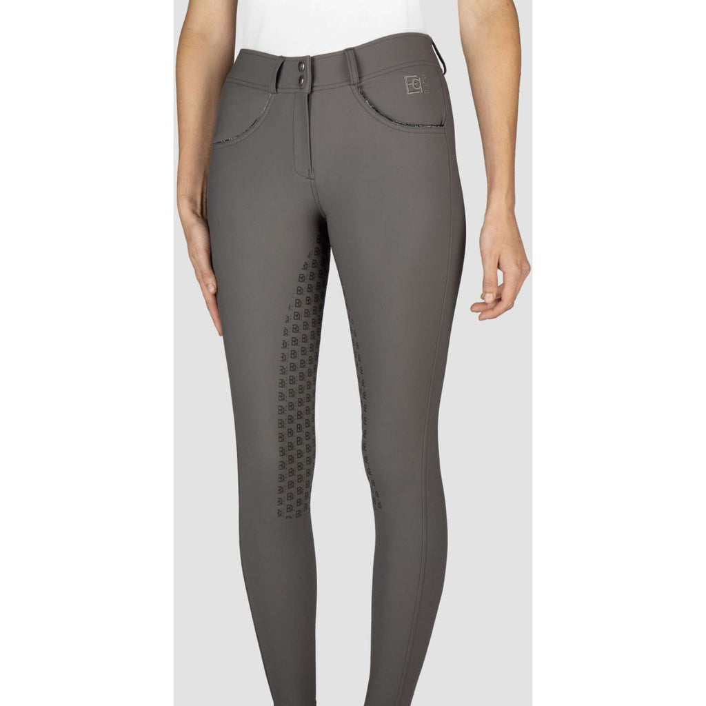 HORKA Pantalón de Equitación Elina Gris