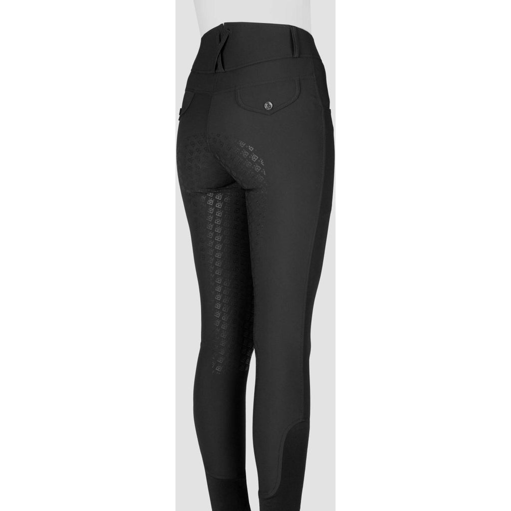 HORKA Pantalón de Equitación Dahlia Negro