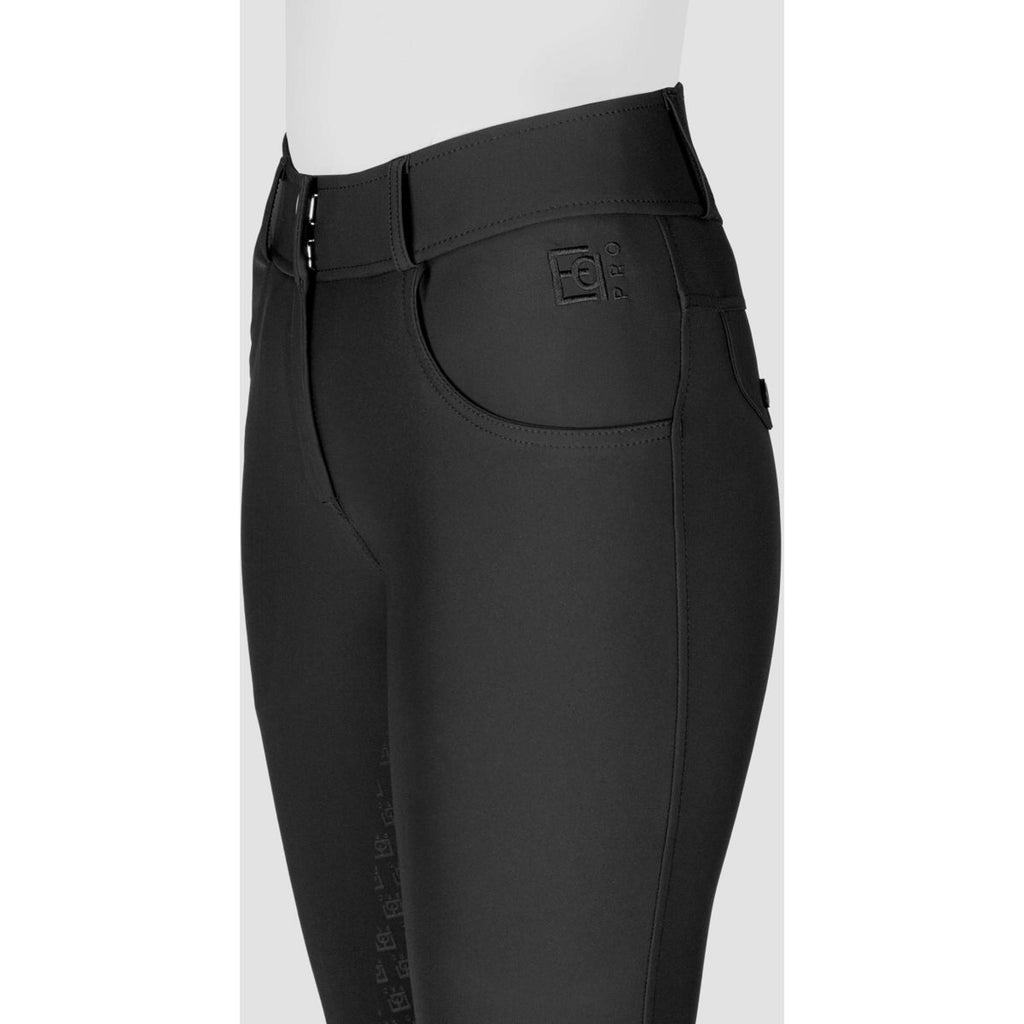 HORKA Pantalón de Equitación Dahlia Negro
