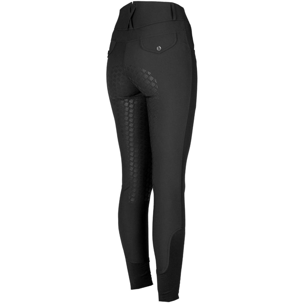 HORKA Pantalón de Equitación Dahlia Negro