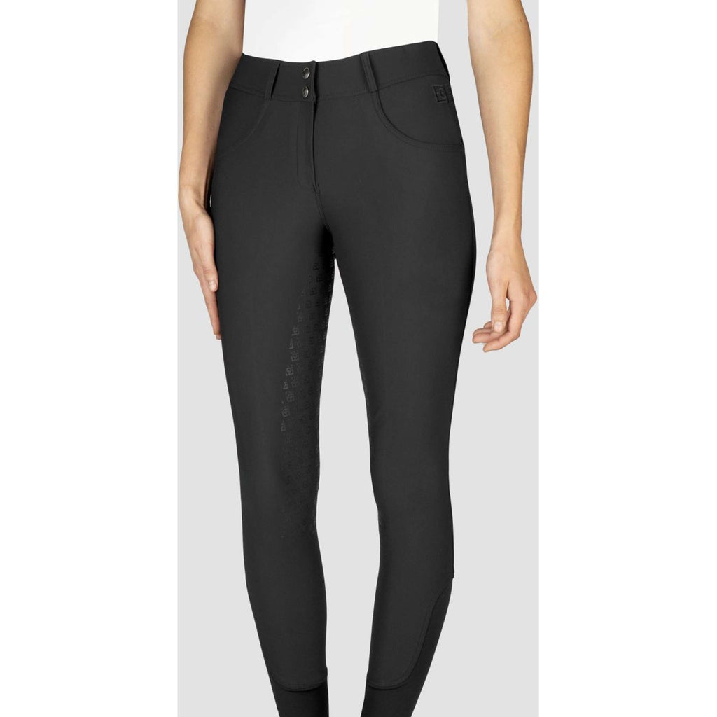 HORKA Pantalón de Equitación Dahlia Negro