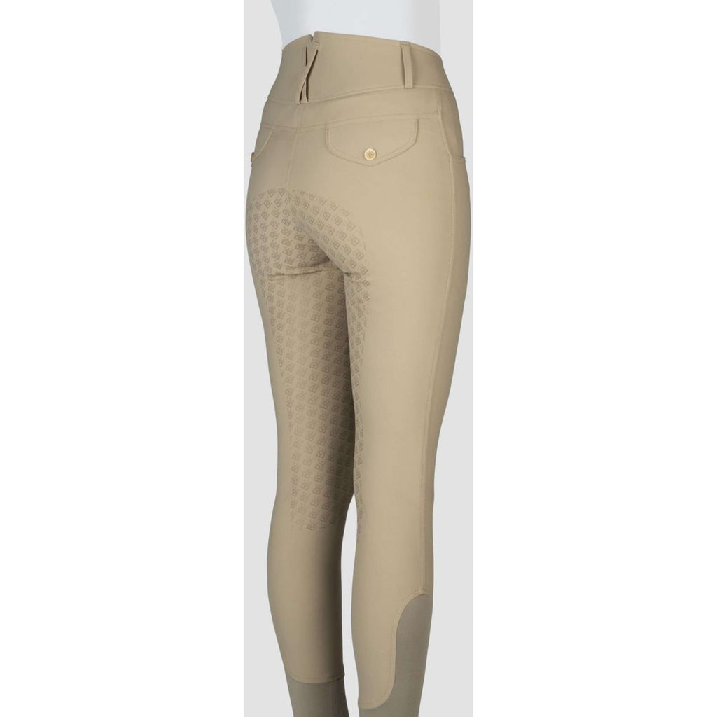 HORKA Pantalón de Equitación Dahlia Beige
