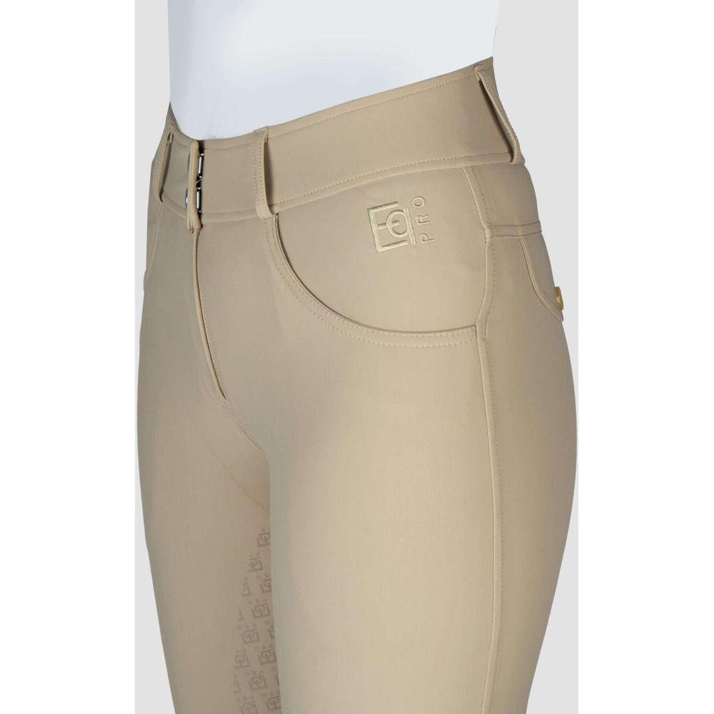 HORKA Pantalón de Equitación Dahlia Beige