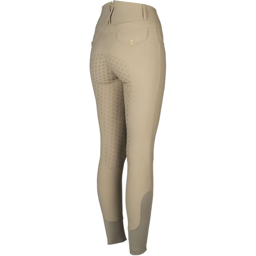 HORKA Pantalón de Equitación Dahlia Beige
