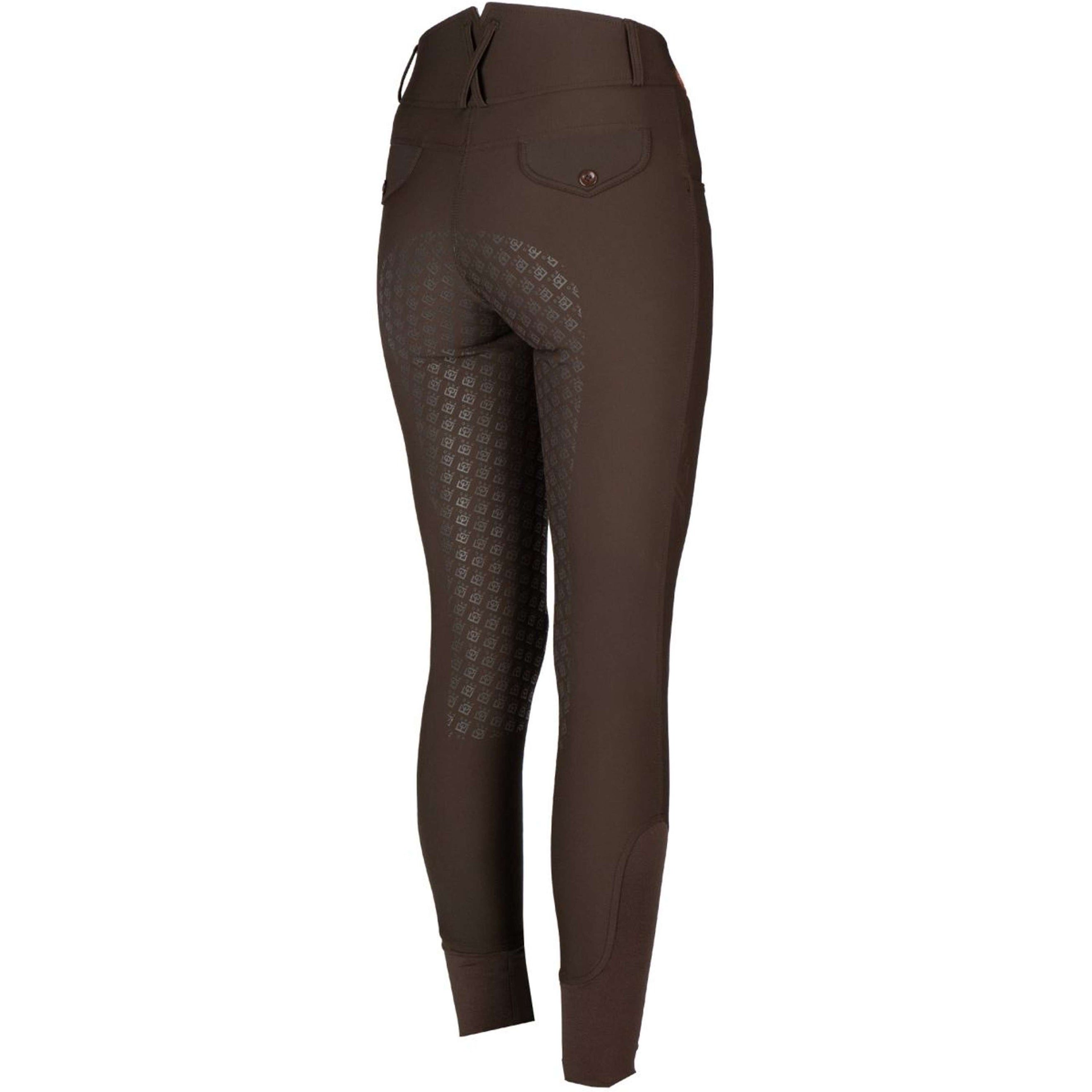 HORKA Pantalón de Equitación Dahlia Marron HORKA Pantalón de Equitación Dahlia Marron
