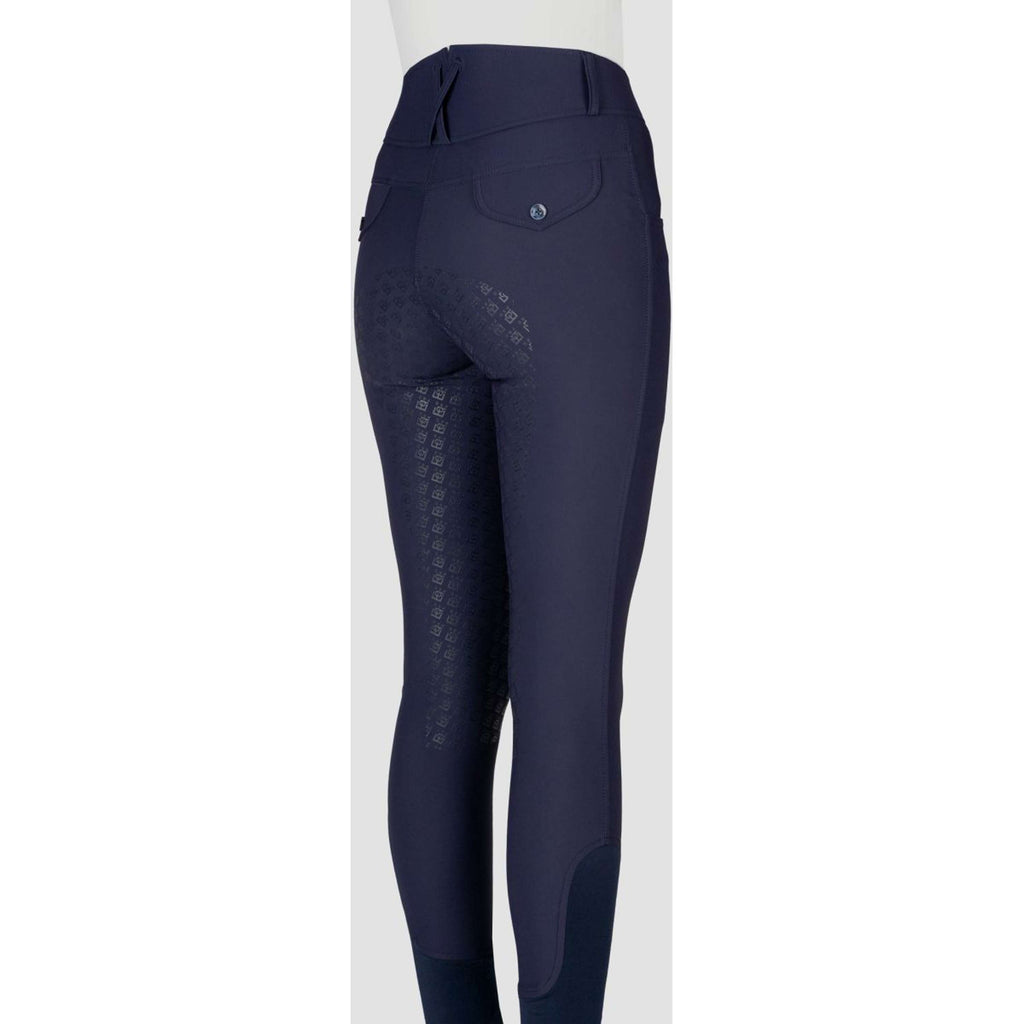 HORKA Pantalón de Equitación Dahlia Azul