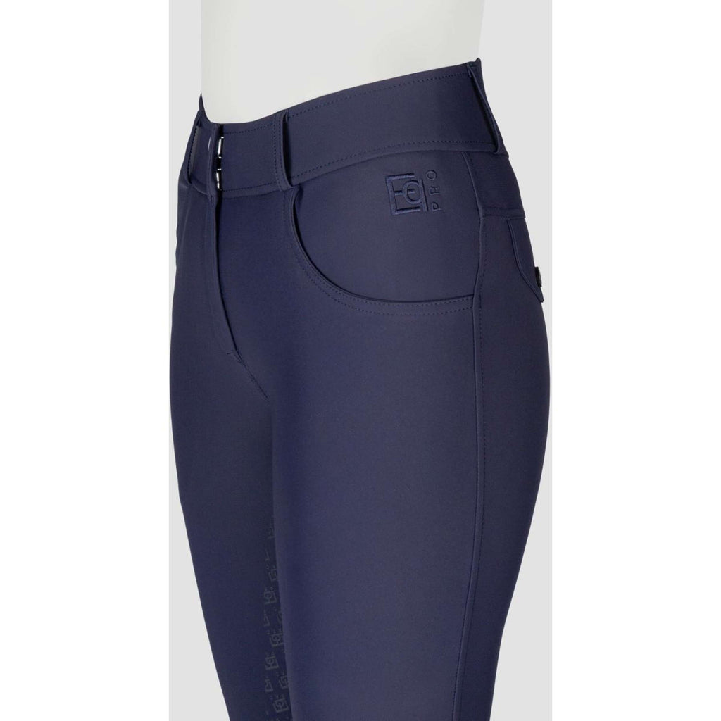 HORKA Pantalón de Equitación Dahlia Azul