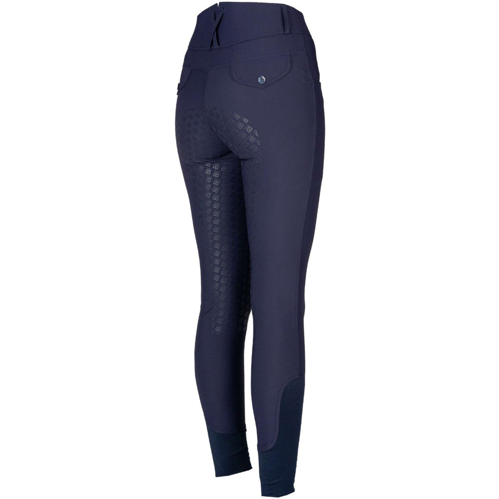 HORKA Pantalón de Equitación Dahlia Azul