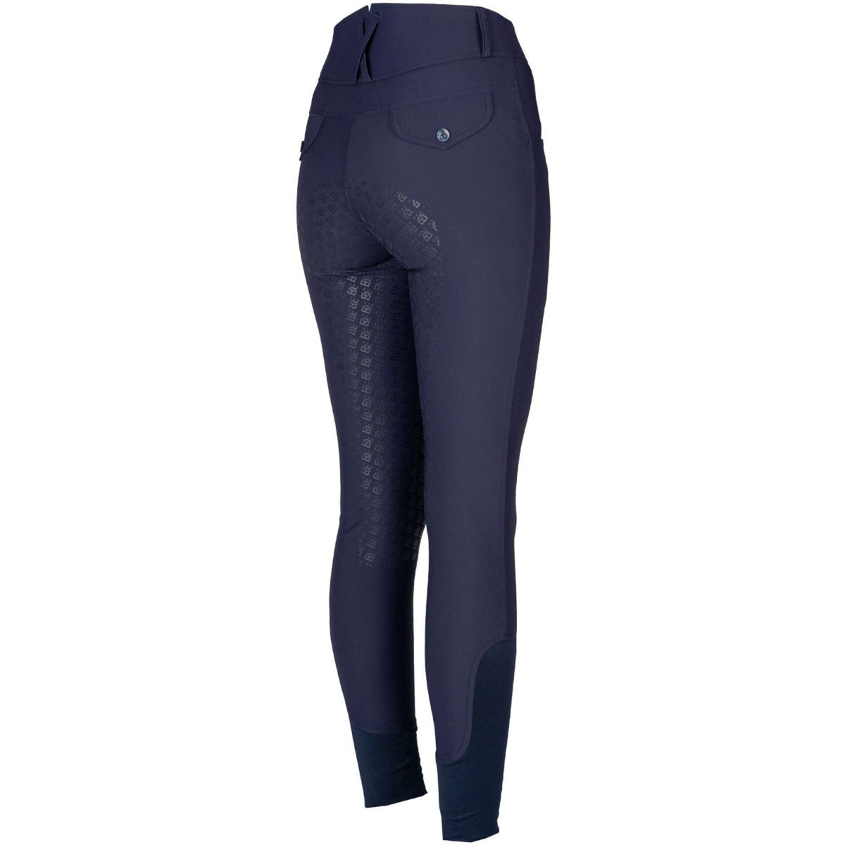 HORKA Pantalón de Equitación Dahlia Azul