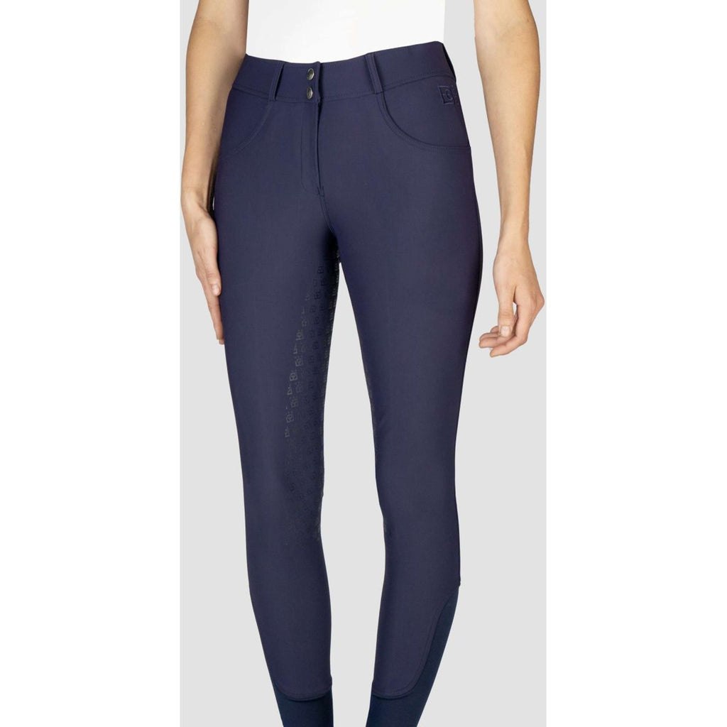 HORKA Pantalón de Equitación Dahlia Azul