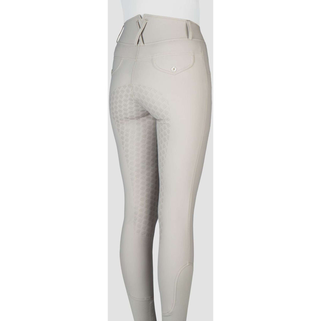 HORKA Pantalón de Equitación Dahlia Tiza