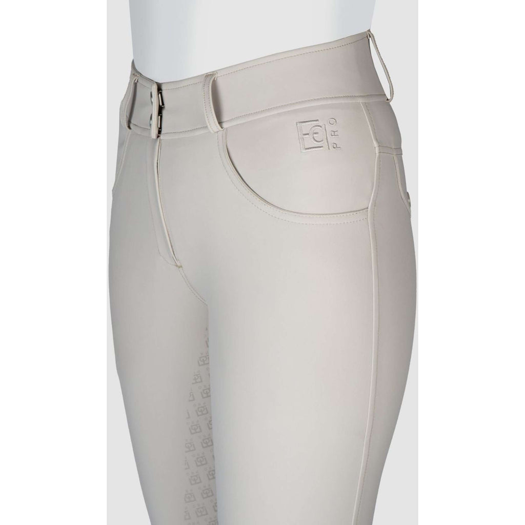 HORKA Pantalón de Equitación Dahlia Tiza