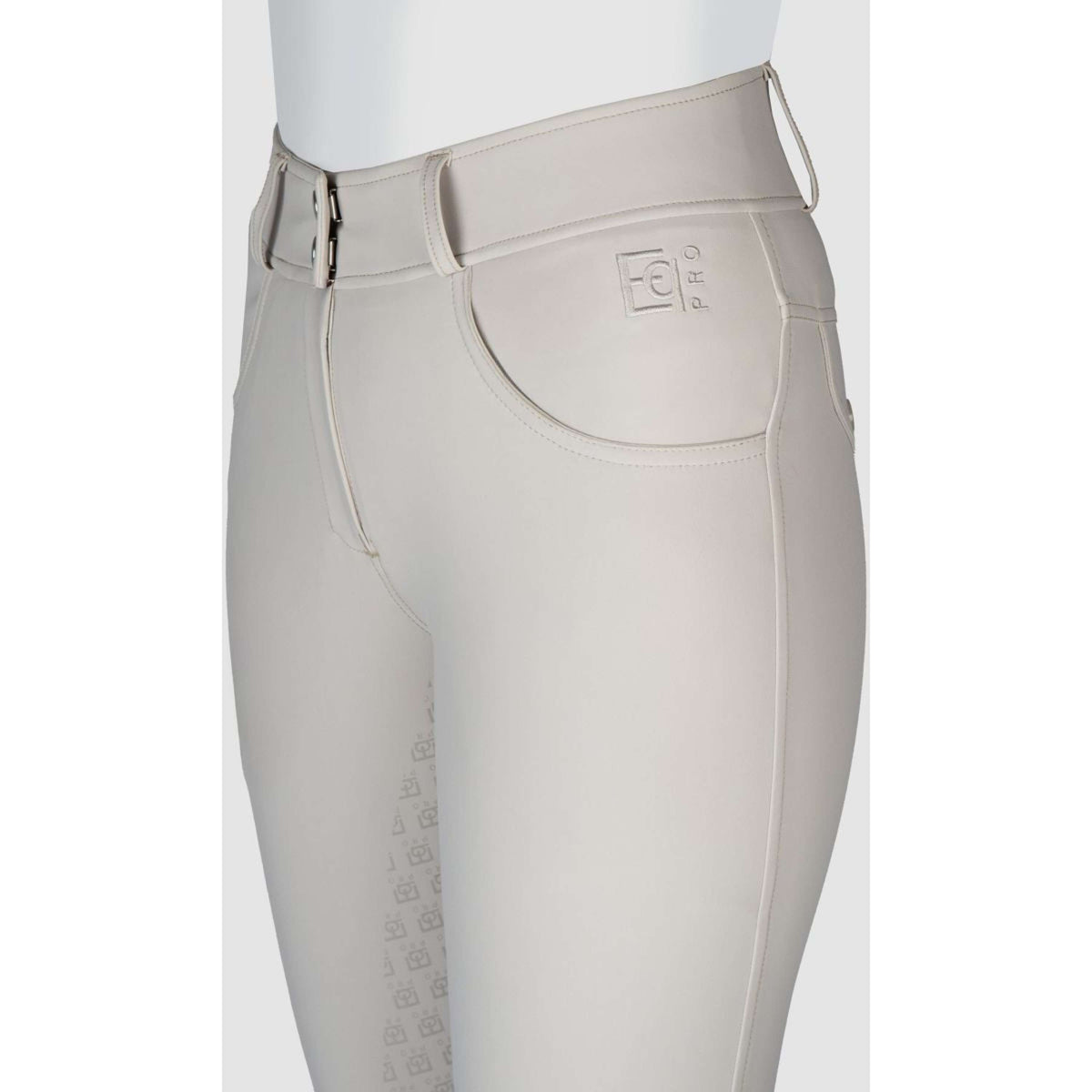 HORKA Pantalón de Equitación Dahlia Tiza