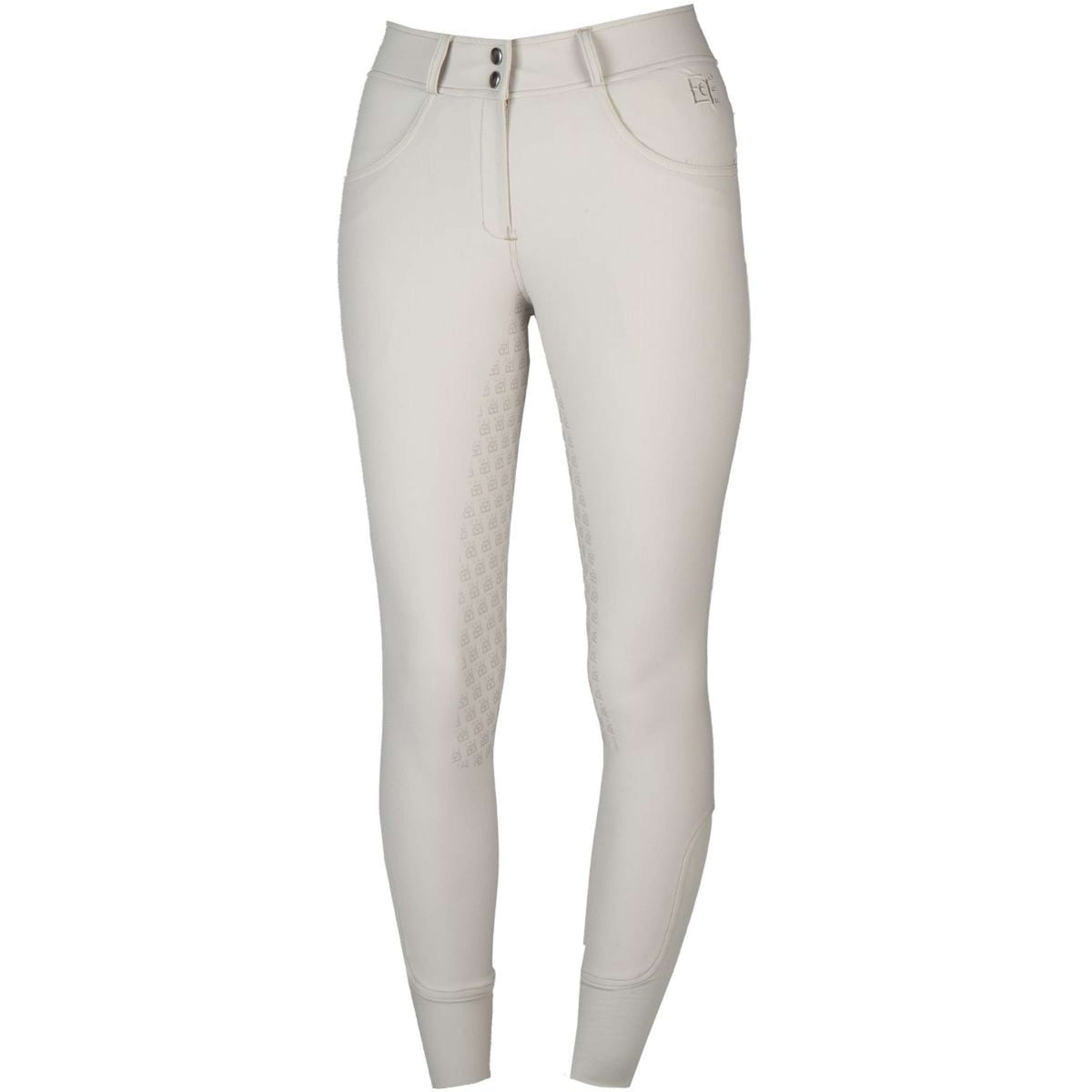HORKA Pantalón de Equitación Dahlia Tiza