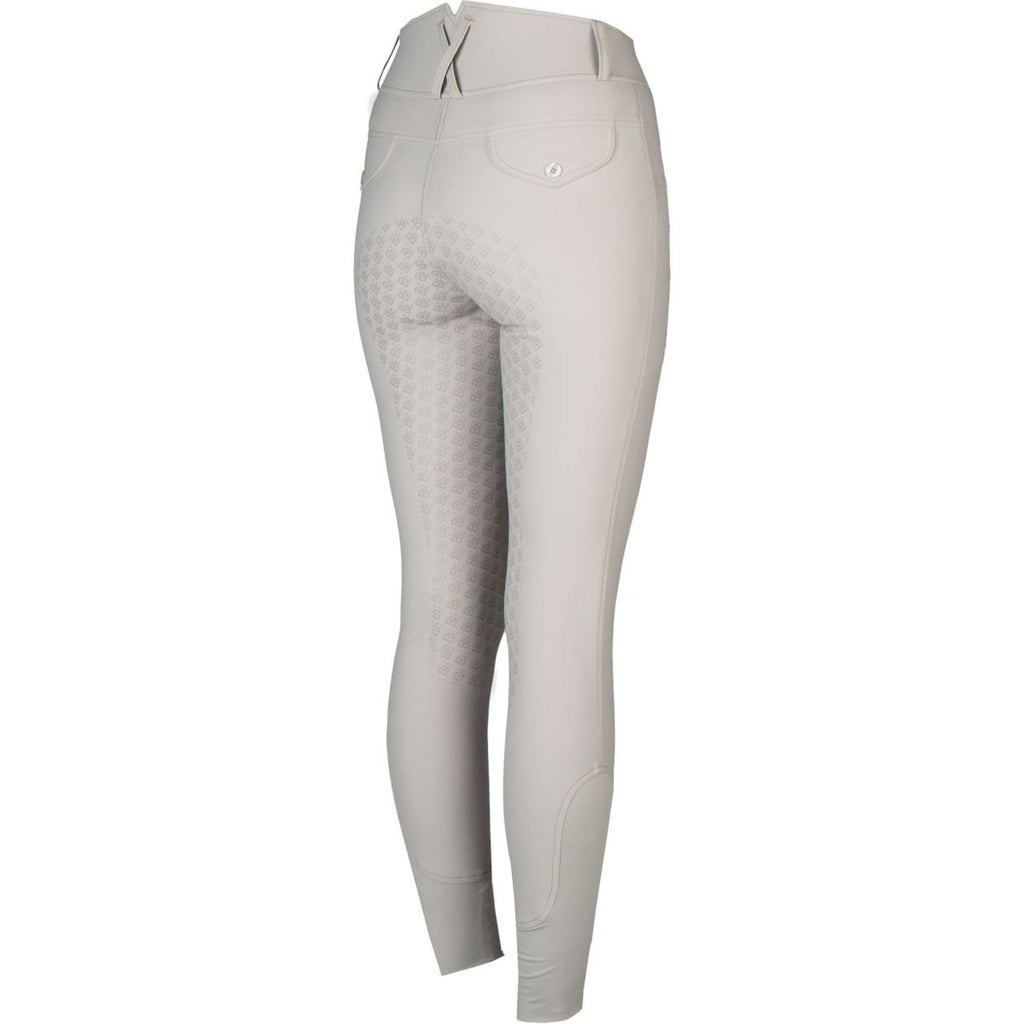 HORKA Pantalón de Equitación Dahlia Tiza