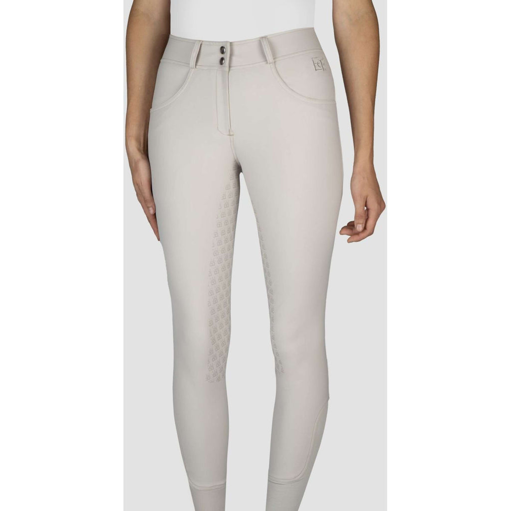 HORKA Pantalón de Equitación Dahlia Tiza