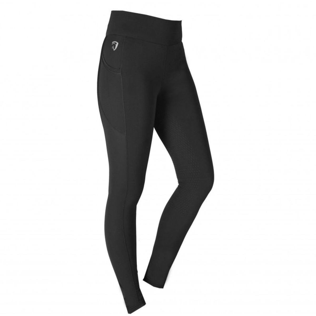 HORKA Legging de Equitación Originals Negro