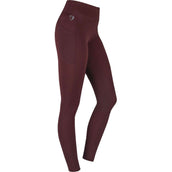 HORKA Legging de Equitación Originals Bordeaux