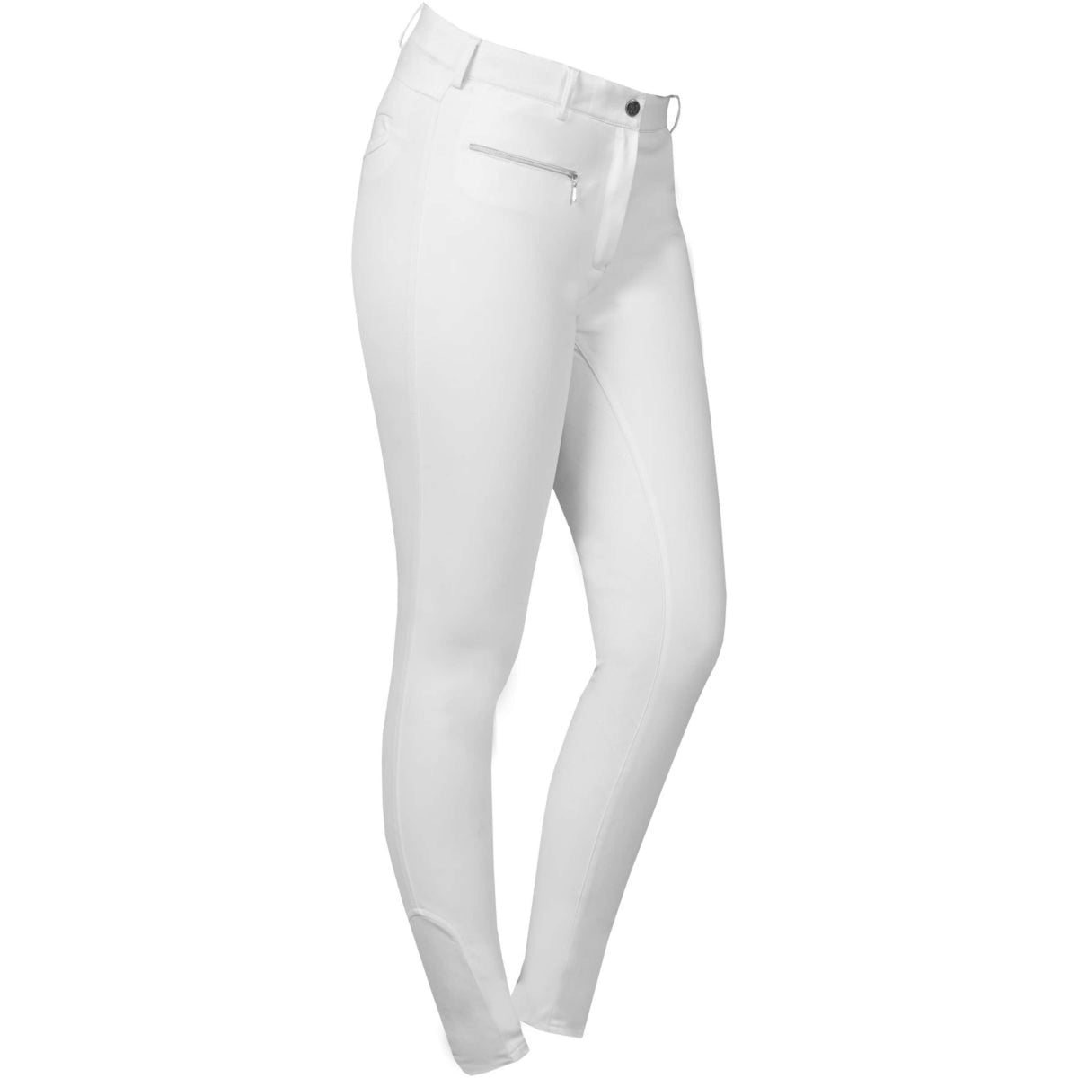 HORKA Pantalón de Equitación Kiana Blanco
