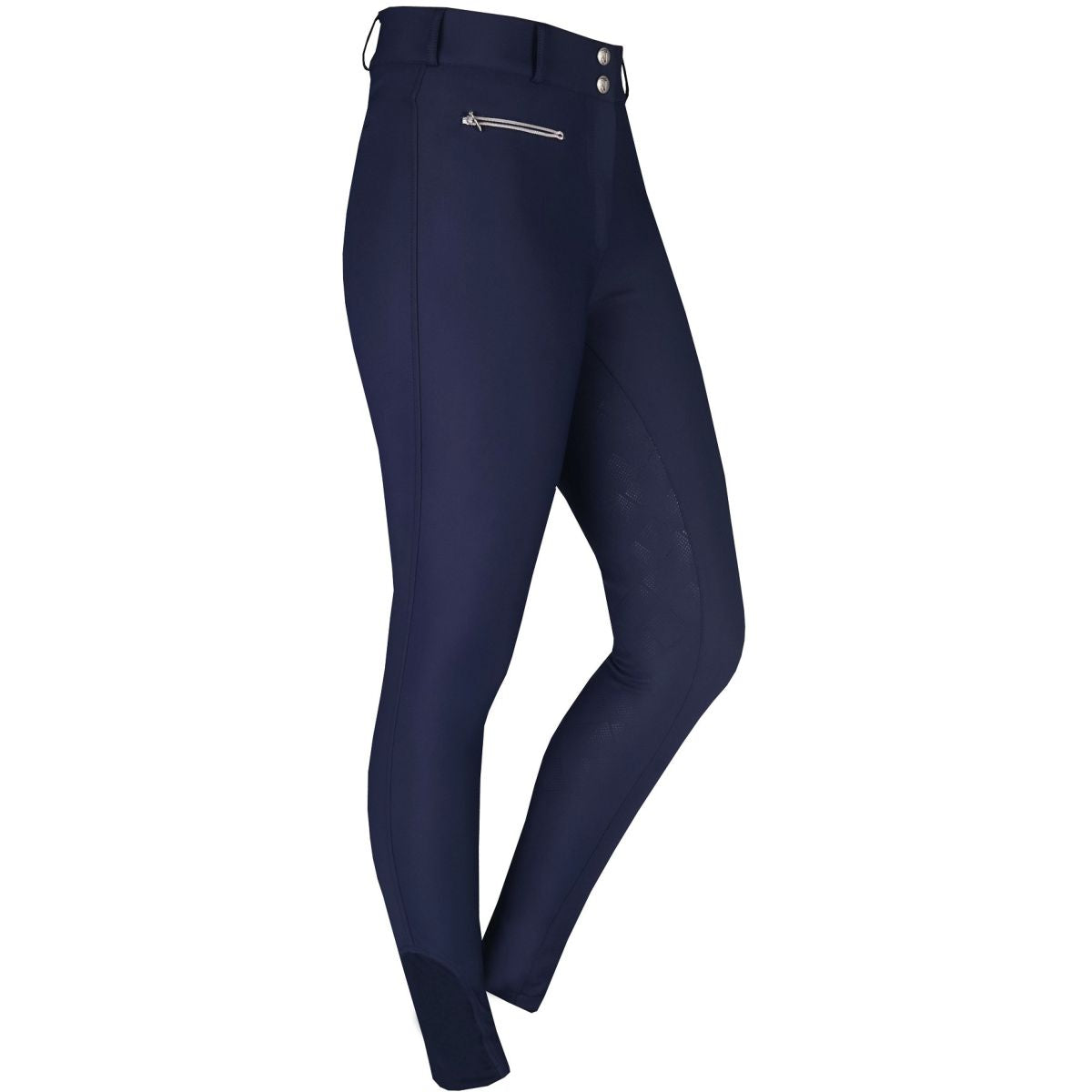 HORKA Pantalón de Equitación Kiana Azul