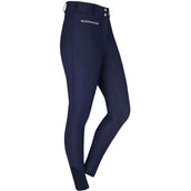 HORKA Pantalón de Equitación Kiana Azul