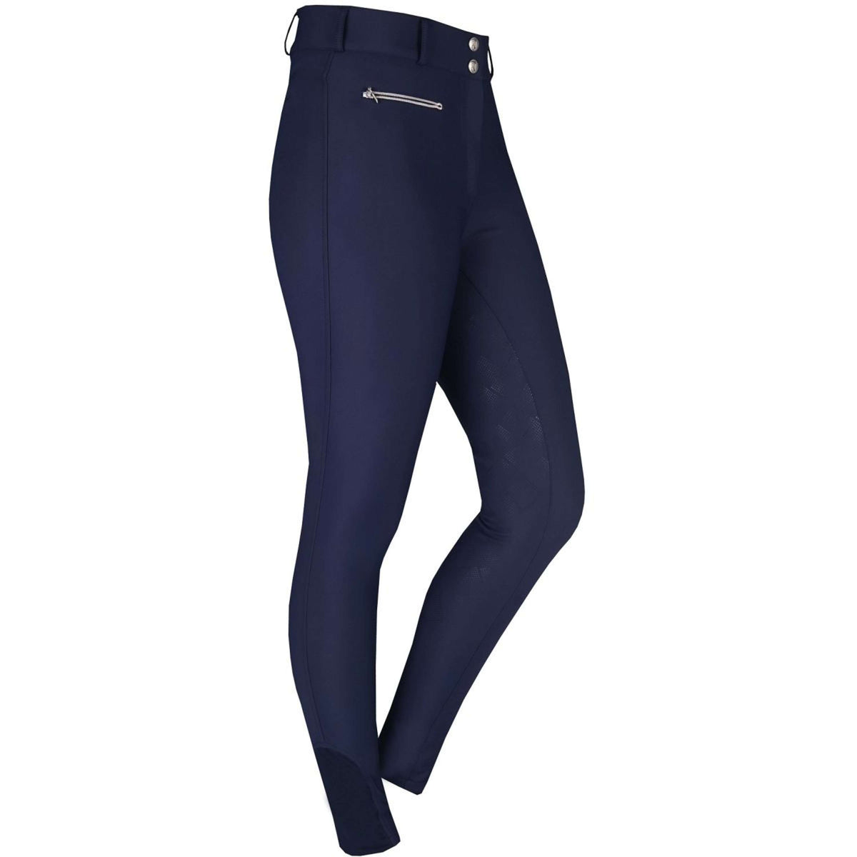 HORKA Pantalón de Equitación Kiana Azul