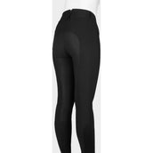 HORKA Pantalón de Equitación Winter Lorraine Negro