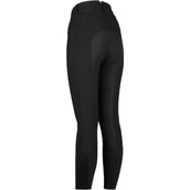 HORKA Pantalón de Equitación Winter Lorraine Negro
