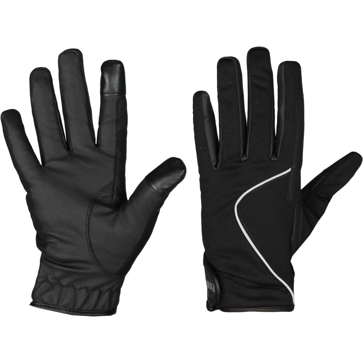 HORKA Guantes All Weather Negro