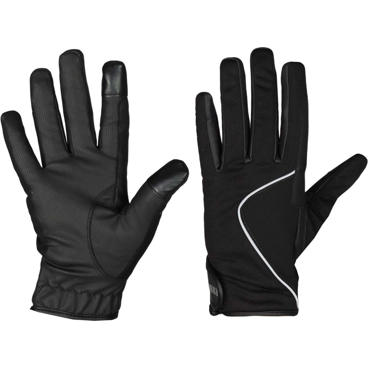 HORKA Guantes All Weather Negro