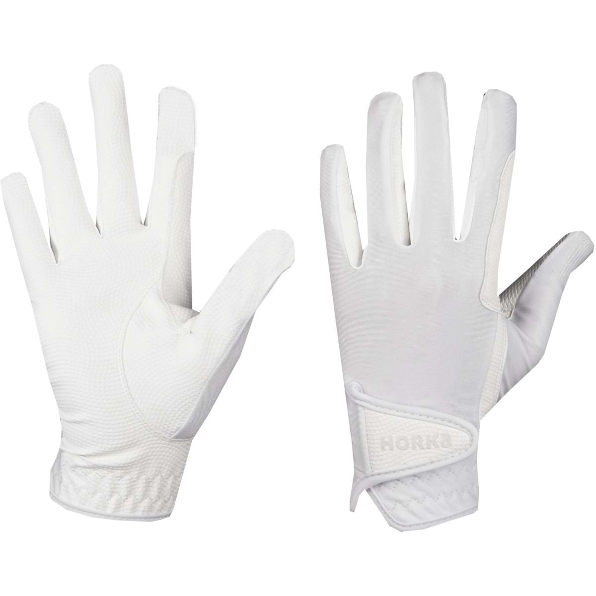 HORKA Guantes Originals Blanco