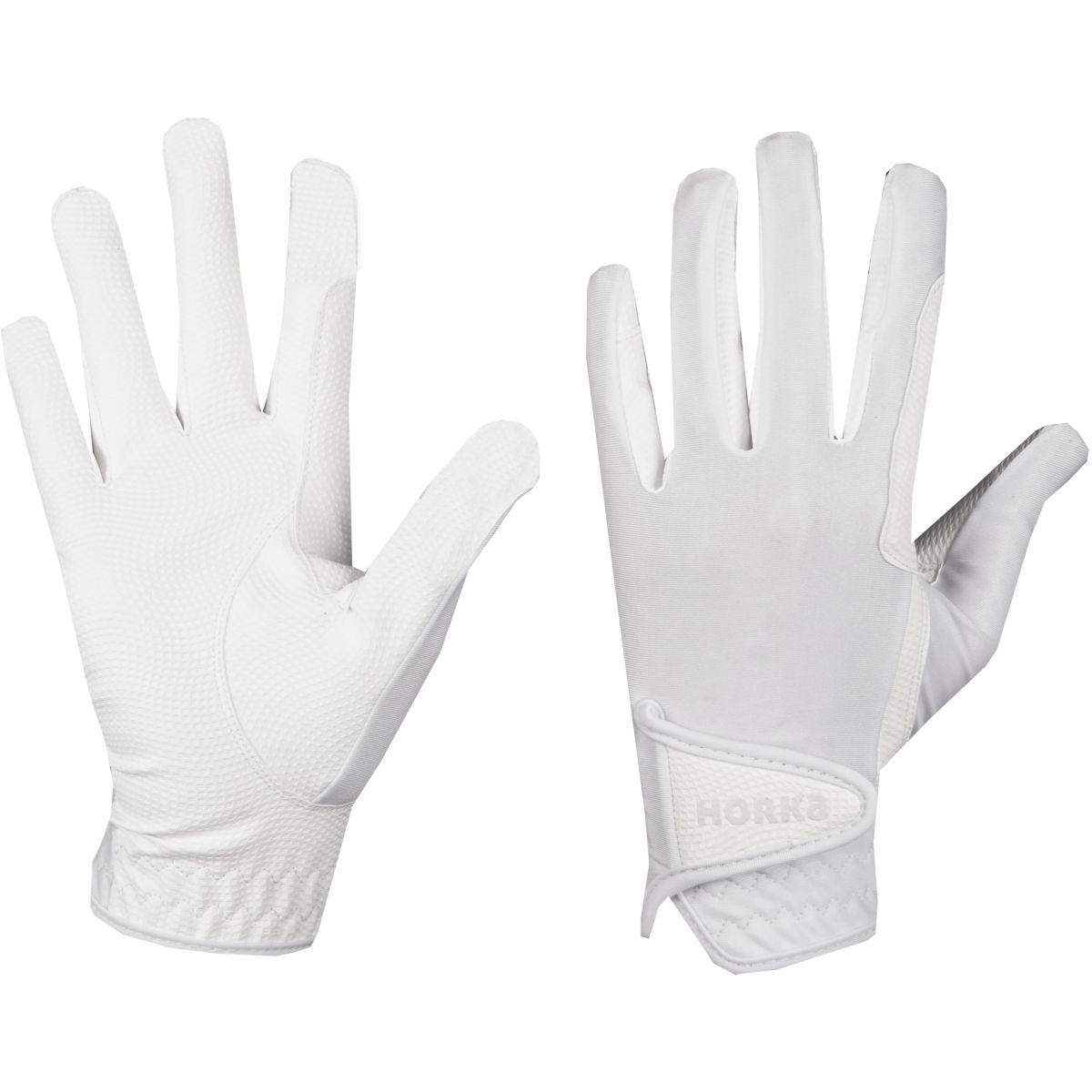 HORKA Guantes Originals Blanco