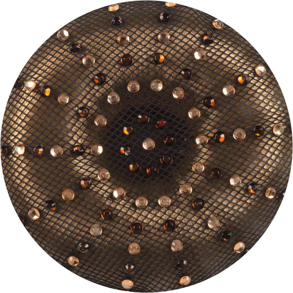 HORKA Red para el cabello Delicate Negro/Marrón