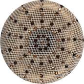 HORKA Red para el cabello Delicate Blanco Marron