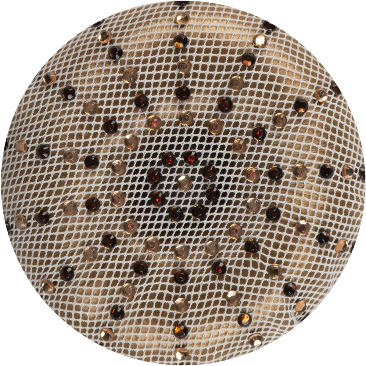 HORKA Red para el cabello Delicate Blanco Marron