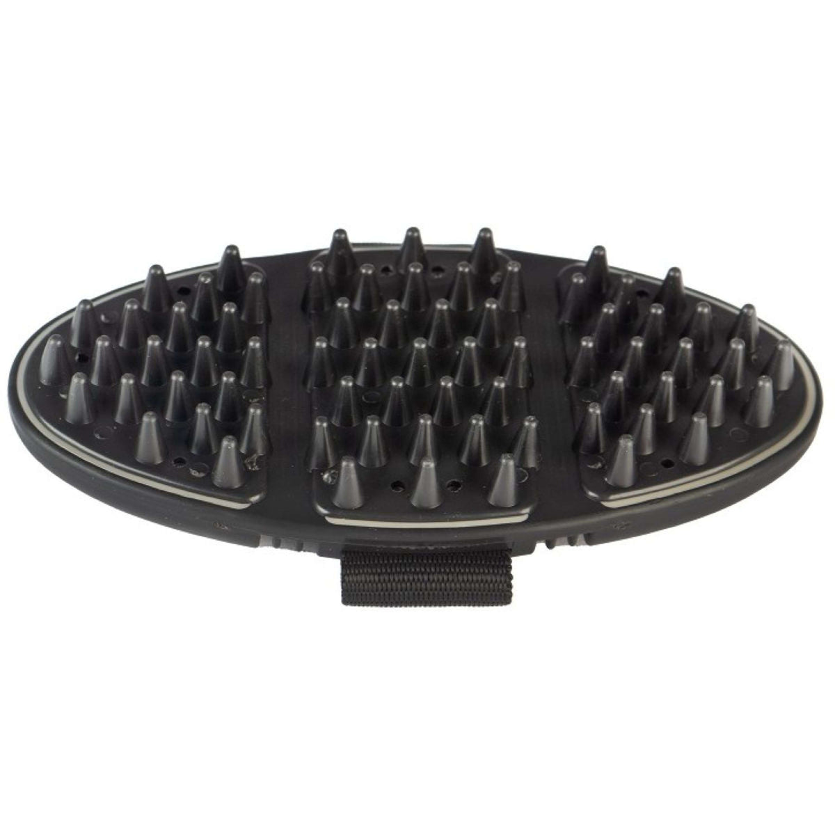 HORKA Massage Cepillo Negro