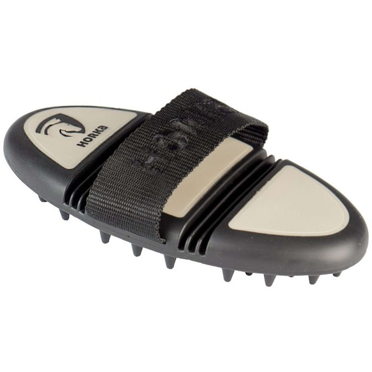 HORKA Massage Cepillo Negro