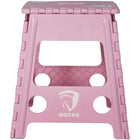 HORKA Taburete Get Up Plegable Rosa