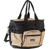 HORKA Bolsa de Limpieza Glitter Oro Rosa