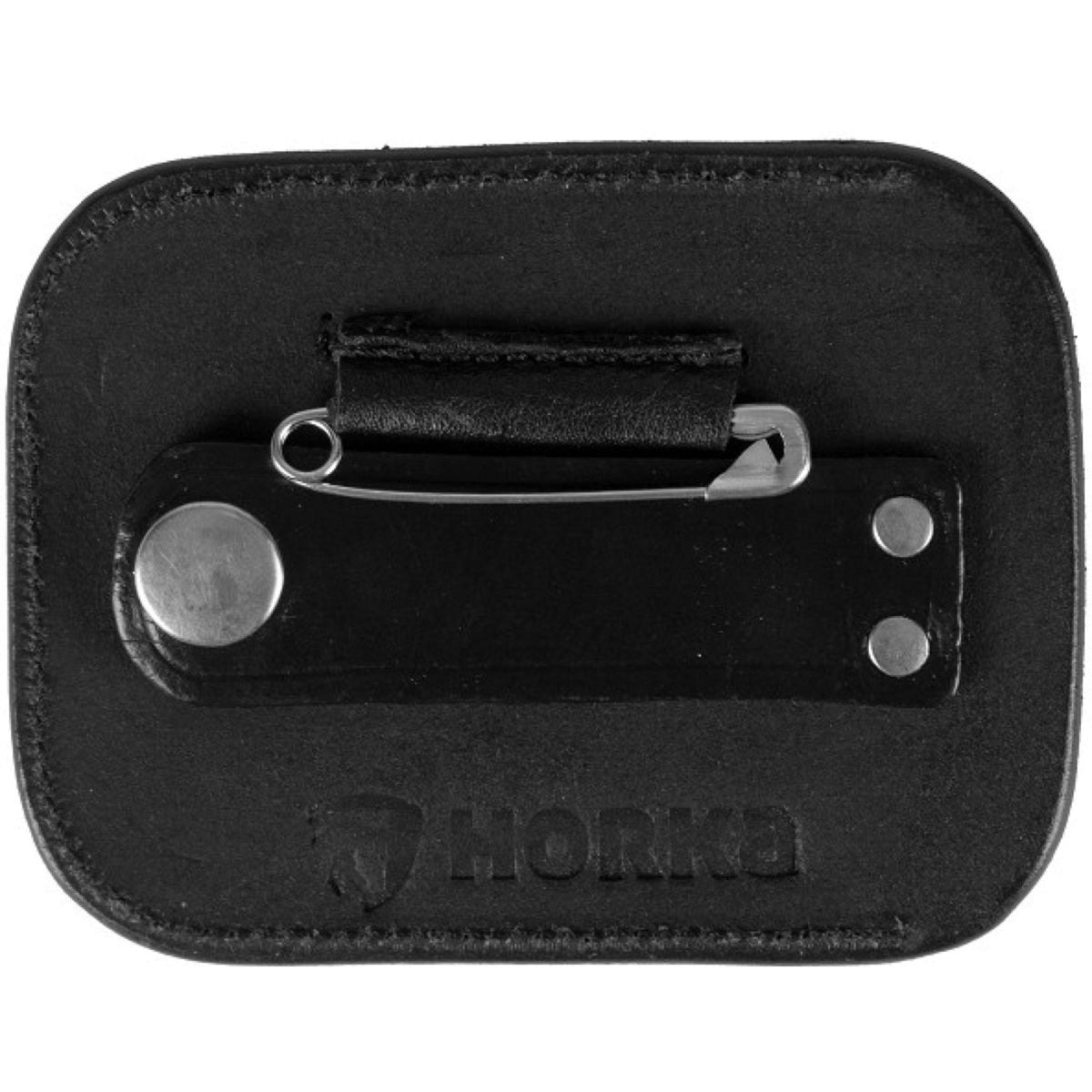HORKA Números de Competición Leather Negro