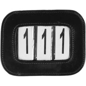 HORKA Números de Competición Leather Negro