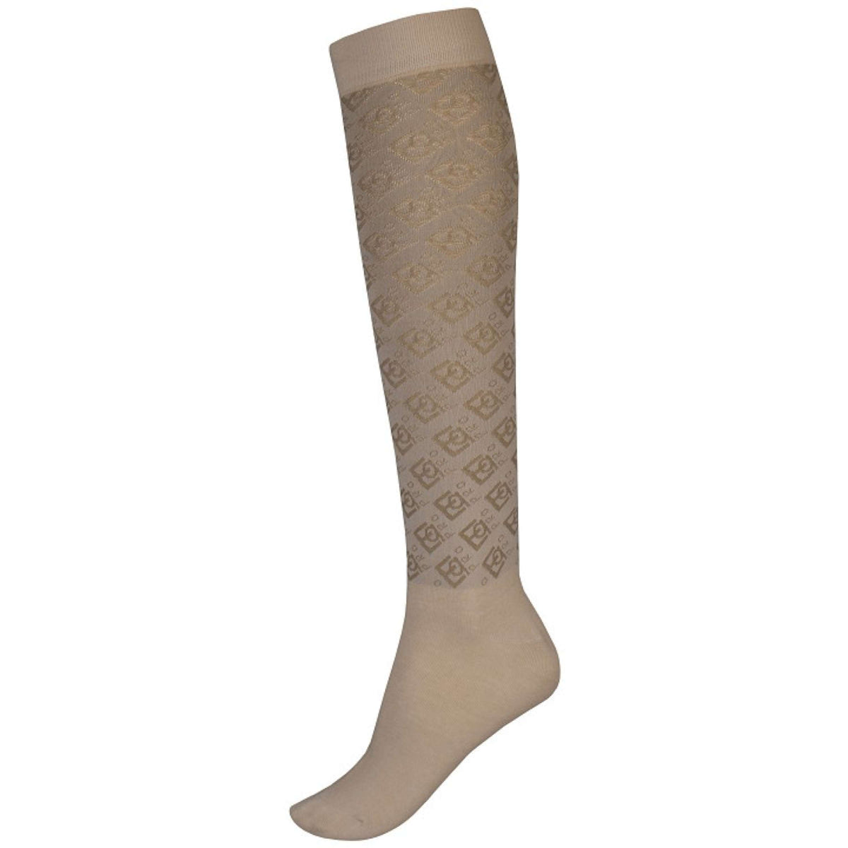 HORKA Calcetines de Equitación Classic Mokka