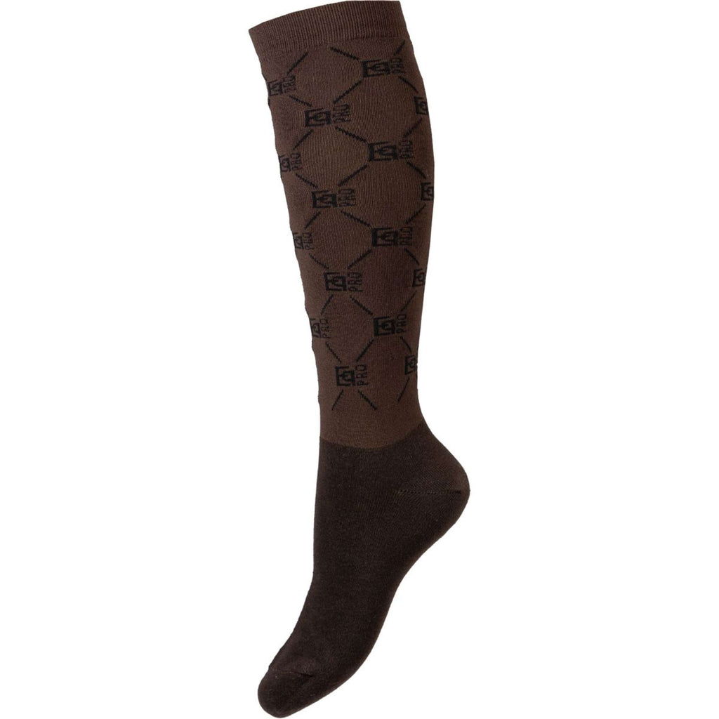 EQPRO Calcetines Eqpro Chocolate