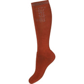HORKA Calcetines Equestrian Pro Ginger