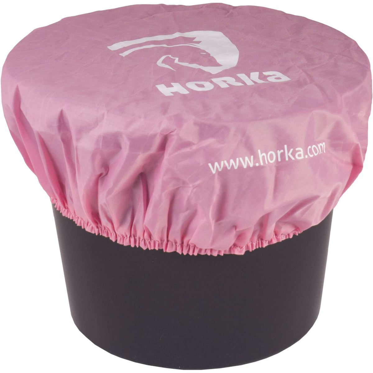HORKA Funda para Cubo Rosa