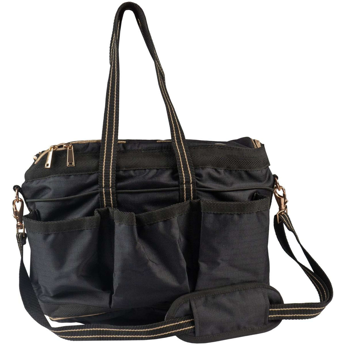 HORKA Bolsa de Limpieza Deluxe Negro/Rosa