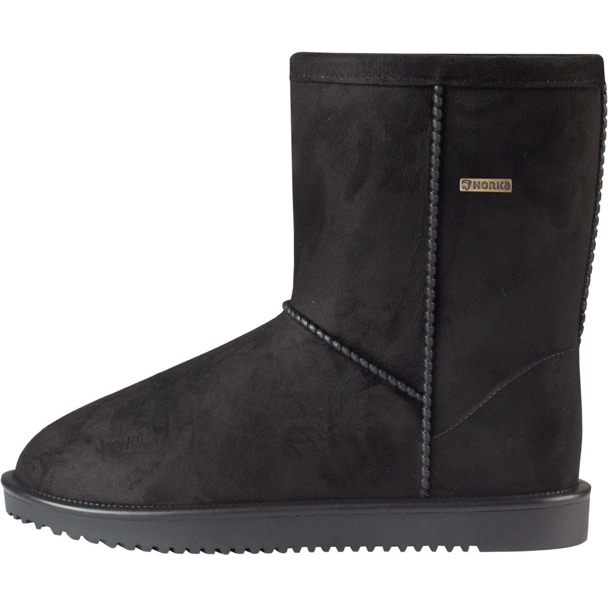 HORKA Botas Woolley Negro