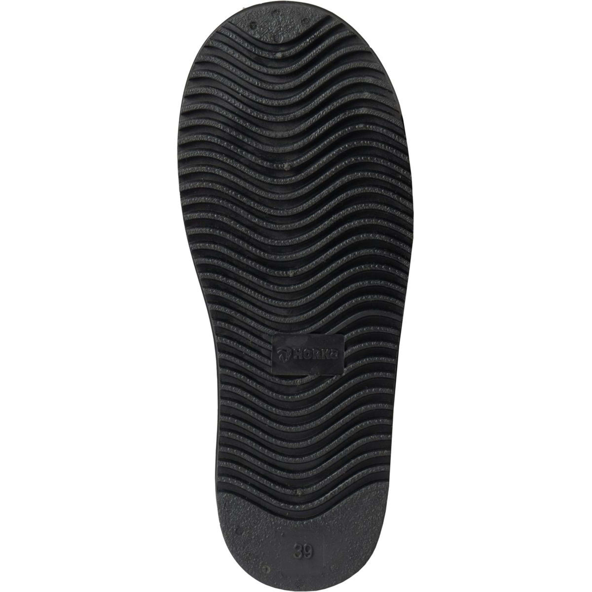 HORKA Botas Woolley Negro