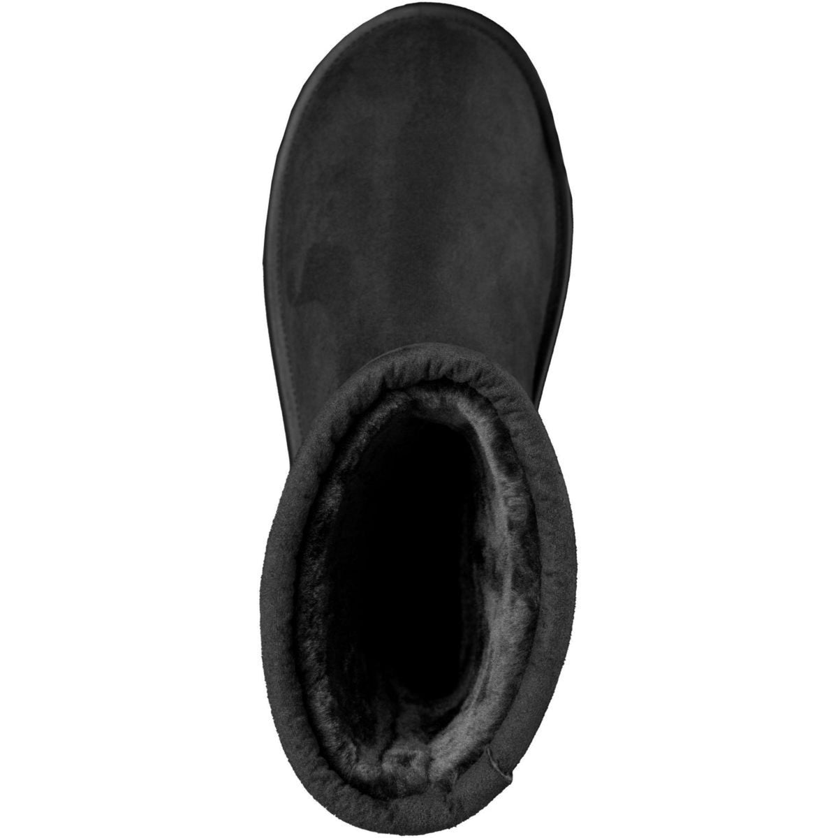 HORKA Botas Woolley Negro